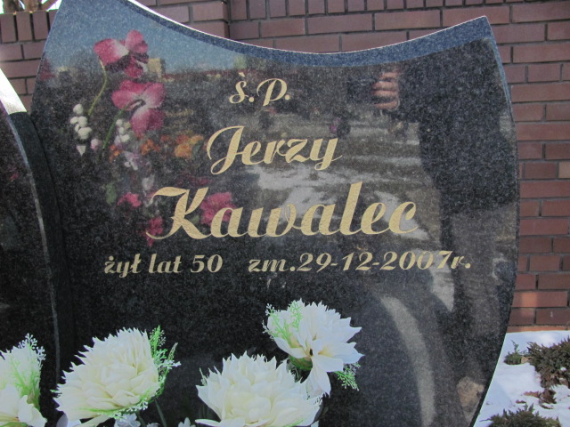 Jerzy Kawalec Łęczna - Grobonet - Wyszukiwarka osób pochowanych