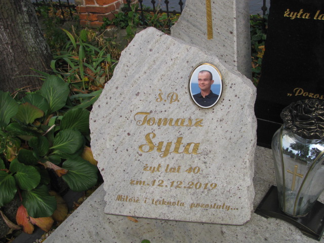 Halina Barbara Syta 1957 Łęczna - Grobonet - Wyszukiwarka osób pochowanych