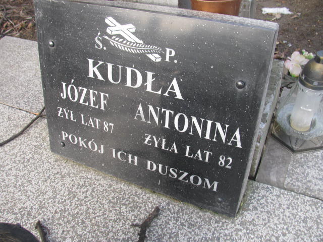 Józef Kudła 1907 Łęczna - Grobonet - Wyszukiwarka osób pochowanych