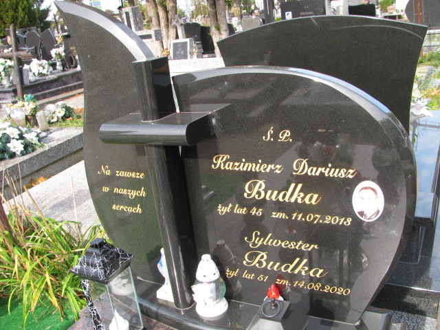 Sylwester Budka 1969 Łęczna - Grobonet - Wyszukiwarka osób pochowanych