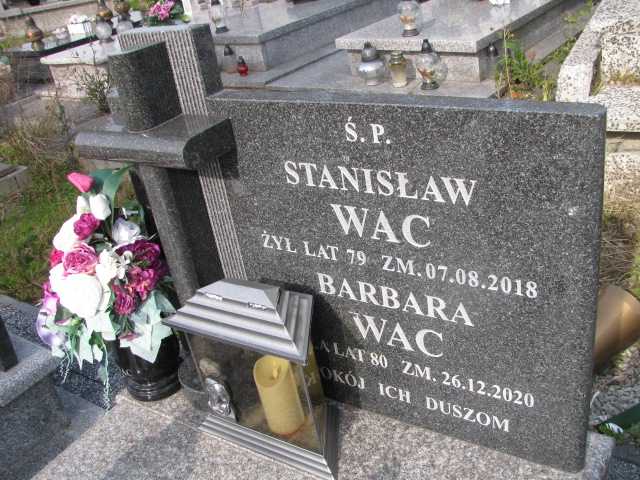 Stanisław Wac 1939 Łęczna - Grobonet - Wyszukiwarka osób pochowanych