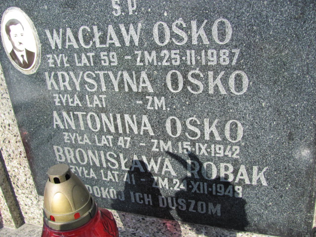 Bronisława Robak Łęczna - Grobonet - Wyszukiwarka osób pochowanych