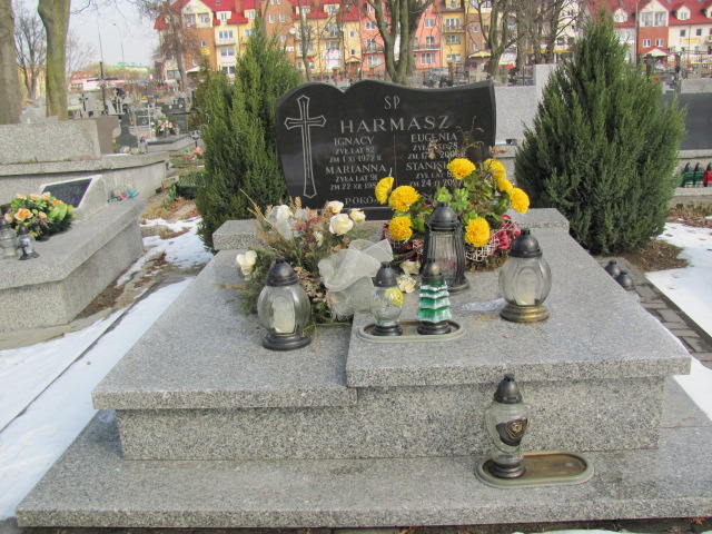 Marianna Harmasz Łęczna - Grobonet - Wyszukiwarka osób pochowanych