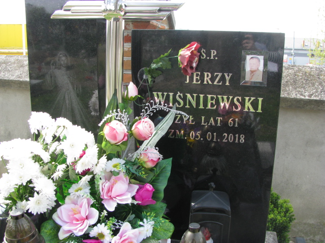 Stanisław Wiśniewski  Łęczna - Grobonet - Wyszukiwarka osób pochowanych